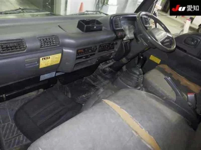 Nissan ATLAS  с аукциона в Японии