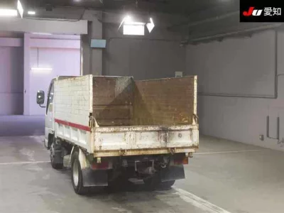 Nissan ATLAS  с аукциона в Японии