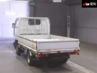 Nissan ATLAS лот № 20100 оценка 3.5  с аукциона в Японии 1