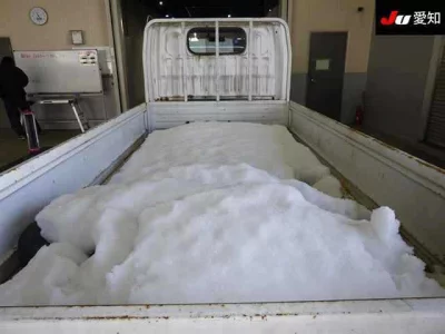 Nissan ATLAS  с аукциона в Японии