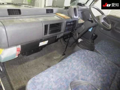 Nissan ATLAS  с аукциона в Японии