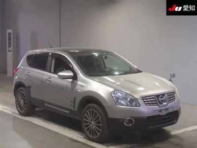 Nissan DUALIS