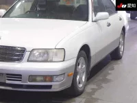 Nissan GLORIA лот № 30605 оценка 3.5  с аукциона в Японии 6