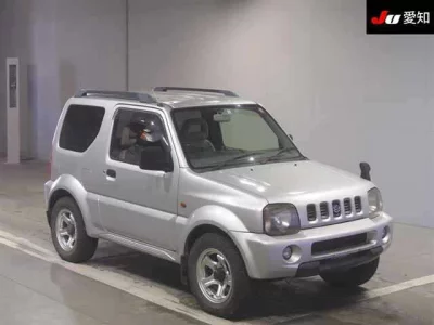 Suzuki JIMNY WIDE