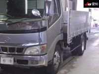 Hino DUTRO лот № 7111 оценка 3.5  с аукциона в Японии 6