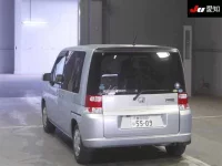 Honda MOBILIO лот № 30644 оценка 3.5  с аукциона в Японии 1