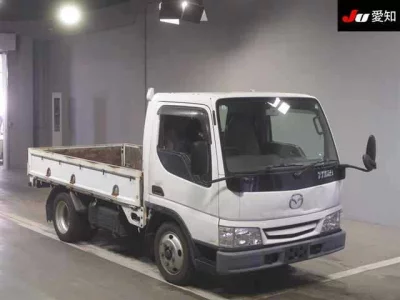 Mazda TITAN  с аукциона в Японии