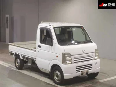 Mazda SCRUM TRUCK  с аукциона в Японии