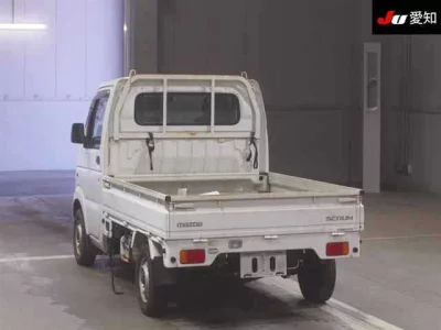 Mazda SCRUM TRUCK  с аукциона в Японии