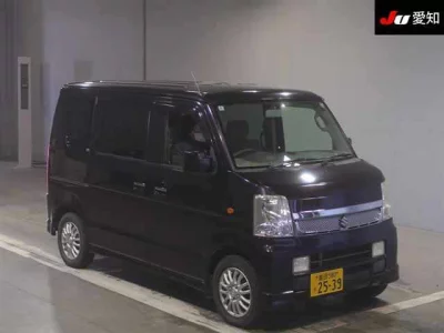 Suzuki EVERY WAGON