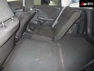 Honda FIT  с аукциона в Японии