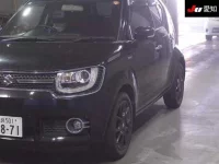 Suzuki IGNIS лот № 3098 оценка 4  с аукциона в Японии 6