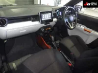 Suzuki IGNIS лот № 3098 оценка 4  с аукциона в Японии 2