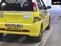 Suzuki SWIFT лот № 30685 оценка 3.5  с аукциона в Японии 7