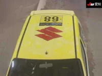 Suzuki SWIFT лот № 30685 оценка 3.5  с аукциона в Японии 8