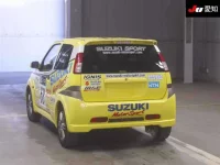 Suzuki SWIFT лот № 30685 оценка 3.5  с аукциона в Японии 1