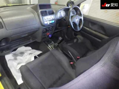 Suzuki SWIFT  с аукциона в Японии