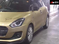 Suzuki SWIFT лот № 4465 оценка 4  с аукциона в Японии 6