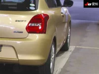 Suzuki SWIFT лот № 4465 оценка 4  с аукциона в Японии 7