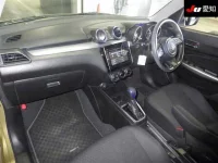 Suzuki SWIFT лот № 4465 оценка 4  с аукциона в Японии 2