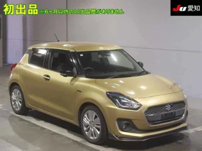 Suzuki SWIFT  с аукциона в Японии