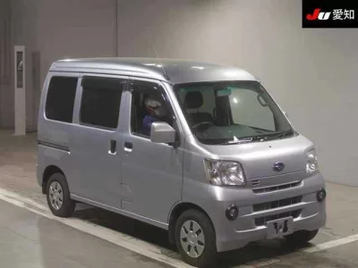 Subaru SAMBAR