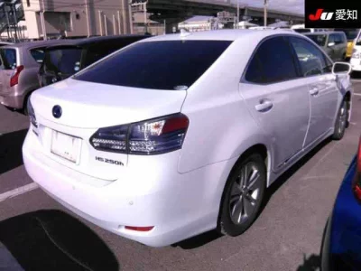 Lexus HS