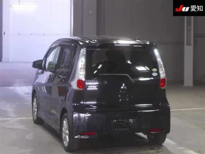 Mitsubishi EK CUSTOM