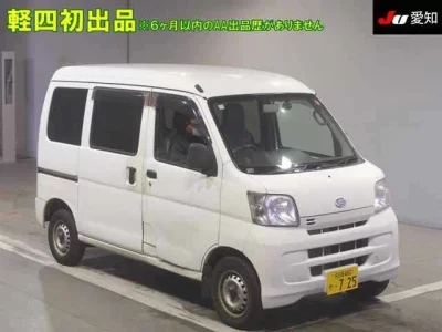 Daihatsu HIJET VAN