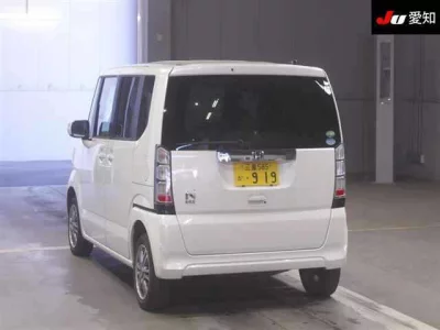Honda N BOX