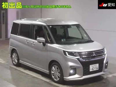 Mitsubishi DELICA D2