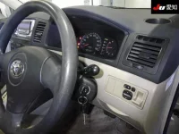 Toyota COROLLA SPACIO лот № 30621 оценка 3.5  с аукциона в Японии 4