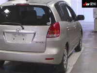 Toyota COROLLA SPACIO лот № 30621 оценка 3.5  с аукциона в Японии 7
