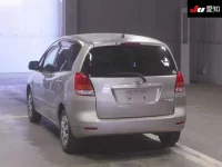 Toyota COROLLA SPACIO лот № 30621 оценка 3.5  с аукциона в Японии 1