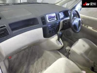 Toyota COROLLA SPACIO лот № 30621 оценка 3.5  с аукциона в Японии 2