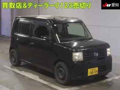 Daihatsu MOVE CONTE