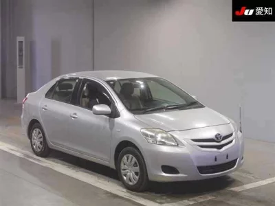 Toyota BELTA