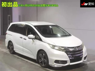 Honda ODYSSEY