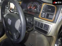 Honda STEP WAGON лот № 30614 оценка 3.5  с аукциона в Японии 4