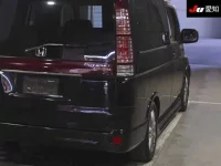 Honda STEP WAGON лот № 30614 оценка 3.5  с аукциона в Японии 7