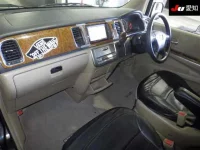 Honda STEP WAGON лот № 30614 оценка 3.5  с аукциона в Японии 2