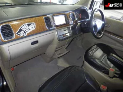 Honda STEP WAGON  с аукциона в Японии