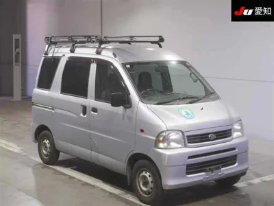 Daihatsu HIJET VAN