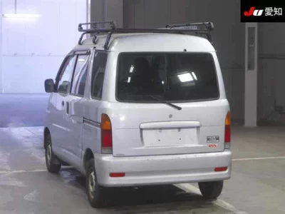 Daihatsu HIJET VAN