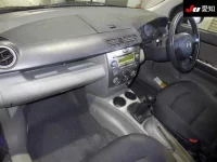 Mazda DEMIO лот № 30539 оценка R  с аукциона в Японии 2