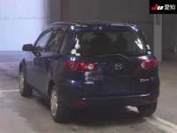 Mazda DEMIO лот № 30539 оценка R  с аукциона в Японии 1