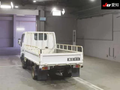 Mazda TITAN  с аукциона в Японии