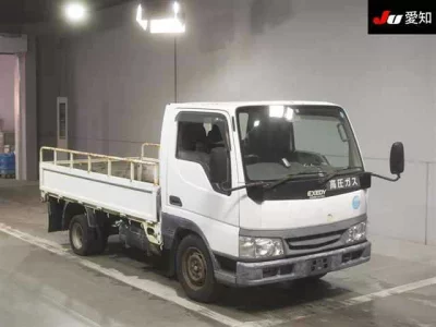 Mazda TITAN  с аукциона в Японии