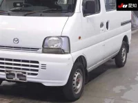 Mazda SCRUM лот № 35248 оценка 3.5  с аукциона в Японии 6