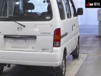 Mazda SCRUM лот № 35248 оценка 3.5  с аукциона в Японии 7